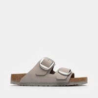 Klapki damskie BIRKENSTOCK ARIZONA BIG BUCKLE 1022154 kolor szary