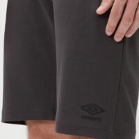 Męskie spodenki UMBRO SZORTY HOLTON ul125szm93001 kolor szary