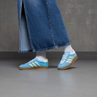 Damskie buty ADIDAS GAZELLE INDOOR W ie2960 kolor niebieski