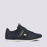 Męskie buty LACOSTE CHAYMON 0120 1 CMA 740cma0043nb0 kolor granatowy