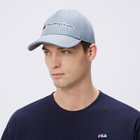 Męska czapka z daszkiem CHAMPION CZAPKA BASEBALL CAP 800712bs029 kolor niebieski