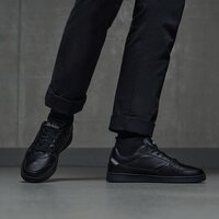 Męskie buty ELLESSE NOLE CUPSOLE  shpf0423011 kolor czarny
