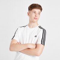 Koszulka dziecięca ADIDAS 3 STRIPES ESSENTIAL T-SHIRT JUNIOR BOY hd5973 kolor biały