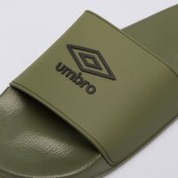 Męskie klapki UMBRO MONZA umms125002 kolor khaki