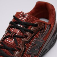 Męskie buty New Balance740  u7407cb kolor brązowy
