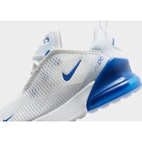 Buty dziecięce NIKE AIR MAX 270 BP ao2372-118 kolor biały