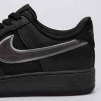 Męskie buty NIKE AIR FORCE 1 '07 LV8 ib6842-002 kolor czarny