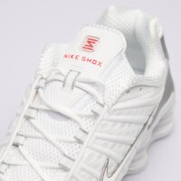 Męskie buty NIKE SHOX TL av3595-100 kolor biały