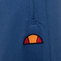 Spodnie męskie ELLESSE SPODNIE BERTONI TRACK PANT NAVY shz04351429 kolor granatowy