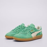 Damskie buty PUMA PALERMO VINTAGE 39684105 kolor miętowy