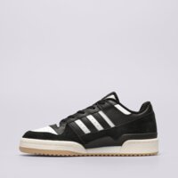 Męskie buty ADIDAS FORUM LOW CL id6857 kolor czarny