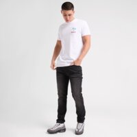 Koszulka męska MCKENZIE T-SHIRT STINSON TEE WHT-WHT mcktm16775010 kolor biały