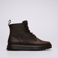Męskie trapery DR.MARTENS BROOKLINE CHUKKA 6 EYE BOOT 41681200 kolor brązowy