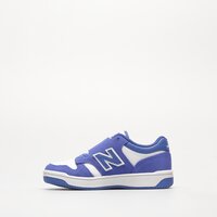 Buty dziecięce NEW BALANCE 480  phb480wh kolor niebieski