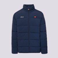 Męska kurtka zimowa ELLESSE KURTKA PUCHOWA NEBULA PADDED JACKET NAVY shr12789429 kolor granatowy