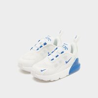 Buty dziecięce NIKE AIR MAX 270 BT dd1646-118 kolor biały