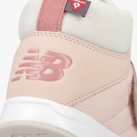 Dziecięce buty outdoor NEW BALANCE PTCOZYPG ptcozypg kolor różowy