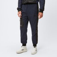 Spodnie męskie UMBRO SPODNIE WOLLY ul323spm01002 kolor granatowy