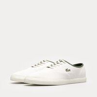 Męskie buty LACOSTE RENE 123 1 CMA 745cma00501y5 kolor biały