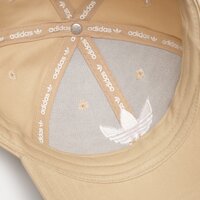Męska czapka z daszkiem ADIDAS CZAPKA BASEB CLASS TRE hl9326 kolor beżowy