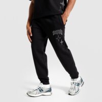 Spodnie męskie SUPPLY&DEMAND SPODNIE SHARD PNT BLK-BLK suptm17621007 kolor czarny