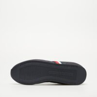 Męskie buty TOMMY HILFIGER LO RUNNER MIX fm0fm04958dw5 kolor granatowy