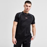 Koszulka męska MCKENZIE T-SHIRT MEDLEY PLY TEE BLK mcktm16116007 kolor czarny