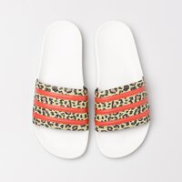 Klapki damskie ADIDAS ADILETTE fx5845 kolor multicolor