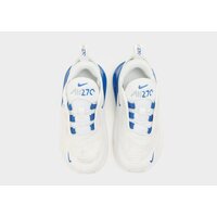 Buty dziecięce NIKE AIR MAX 270 BT dd1646-118 kolor biały
