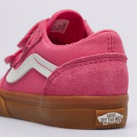 Buty dziecięce VANS OLD SKOOL  vn000cpzpnk1 kolor różowy