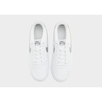 Buty dziecięce NIKE AIR FORCE 1 GS fv3981-100 kolor biały