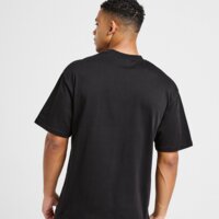 Koszulka męska SUPPLY&DEMAND T-SHIRT NASTY TEE BLK-BLK suptm17891007 kolor niebieski