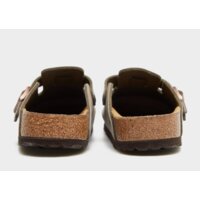 Klapki damskie BIRKENSTOCK BOSTON  1033068 kolor khaki