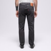 Spodnie męskie LEVI'S SPODNIE 502 TAPER HI BALL 57783-0105m kolor czarny