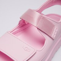 Klapki damskie UGG GOLDENGLOW 1152685-pkd kolor różowy