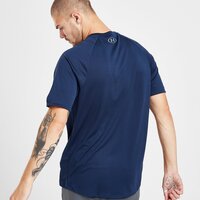 Koszulka męska UNDER ARMOUR TECH T SHIRT 1326413-408 kolor granatowy