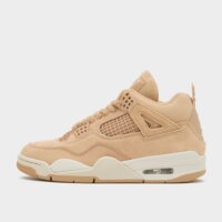 Damskie buty JORDAN WMNS AIR 4 RETRO hv0823-200 kolor brązowy