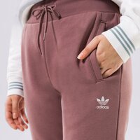 Spodnie damskie ADIDAS SPODNIE TRACK PANT hm1831 kolor brązowy