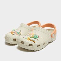 Klapki damskie CROCS CLASSIC CLOG ICE CREAM 2080111fp kolor beżowy