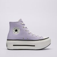 Trampki damskie CONVERSE CHUCK TAYLOR ALL STAR LIFT DOUBLE STACK a15206c kolor fioletowy