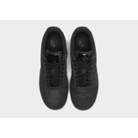 Damskie buty NIKE WMNS AIR FORCE 1 '07 DK iq7575-010 kolor czarny