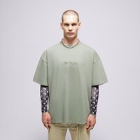 Koszulka damska S.NOW JOB SIZEER T SHIRT “BLANK PAGE”-OLIVE si123tsu50003 kolor zielony