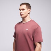 Koszulka męska NEW BALANCE T-SHIRT SPORT ESSENTIALS COTTON T-SHIRT mt41509wad kolor czerwony
