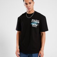 Koszulka męska HOODRICH T-SHIRT STAMP TAG hr02250023 kolor czarny