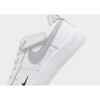 Buty dziecięce NIKE FORCE 1 EASYON PS JD hm9652-100 kolor biały