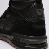 Męskie buty PUMA GRAVITON MID 38320407 kolor czarny