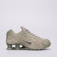 Damskie buty NIKE W SHOX R4 hv0934-001 kolor szary