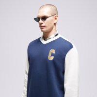 CHAMPION BLUZA V-NECK SWEATSHIRT 219176bs561 kolor granatowy