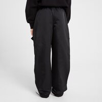 Spodnie dziecięce NIKE SPODNIE G NSW PANT NVLTY CAPSULE G fn8638-010 kolor czarny