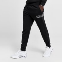 Spodnie męskie MCKENZIE SPODNIE HARE PNT BLK-BLK mcktm16449007 kolor czarny